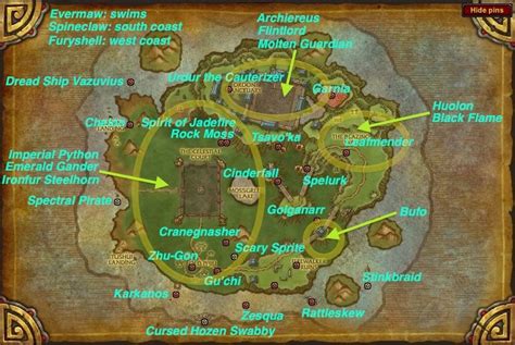 Top 10 World Of Warcraft Addons ~ Nearya