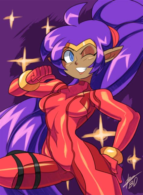 Shantae Know Your Meme