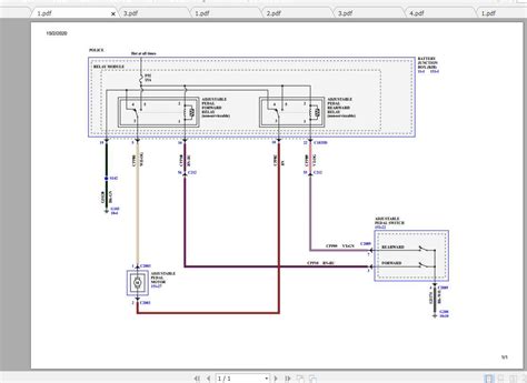 ford explorer  electrical wiring diagram auto repair manual forum heavy equipment forums