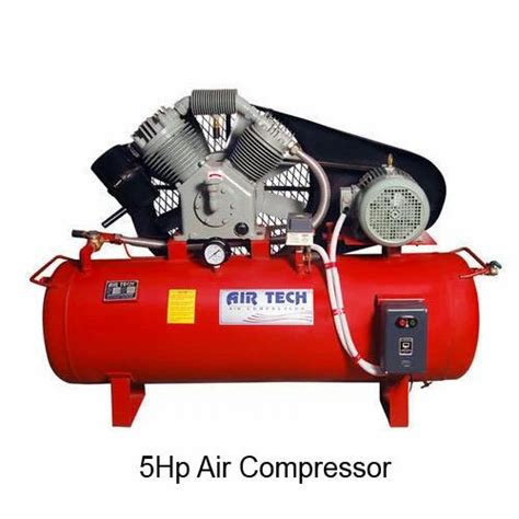 hp air compressor   price  delhi  airtech compressors id