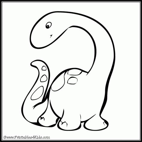 dinosaur coloring pages kids coloring home