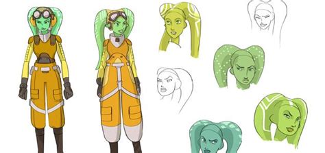 New Concept Art From Star Wars Rebels Gives A Glimpse