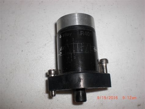 clippard  valve solenoid