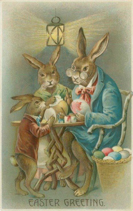 The Fascinating History Of The Easter Bunny