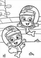 Guppies Pages Ausmalbilder Pintar Tulamama Ausdrucken L0 Bubbleguppies Websincloud Pagine sketch template