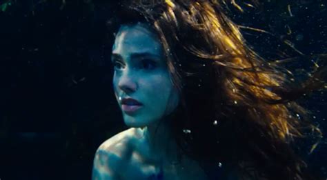 watch the first trailer for the little mermaid live action movie