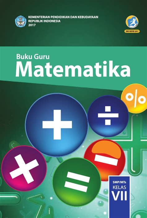 Kelas 7 Smp Mts Matematika Guru 2017 Ebook Anak