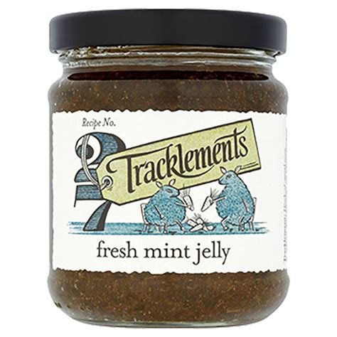 fresh mint jelly
