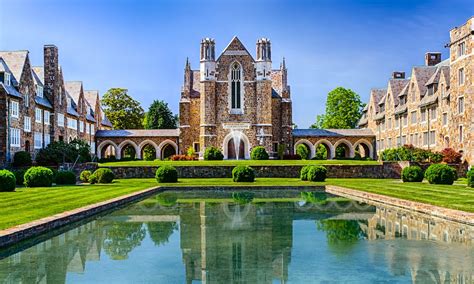 beautiful college campuses   united states