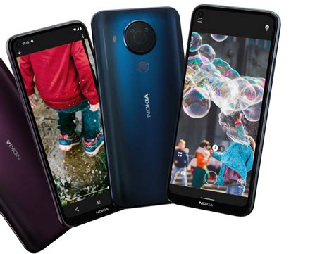 Ini Dia Spesifikasi Nokia 5 4 Hp Terbaru Rp3 Jutaan Bukareview