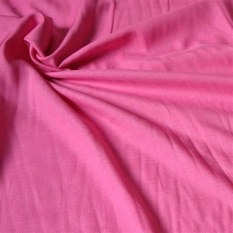 plain dyed  viscose fabric  colours floaty summer  metre ebay