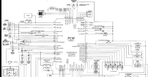 dodge ram  trailer wiring diagram  wiring