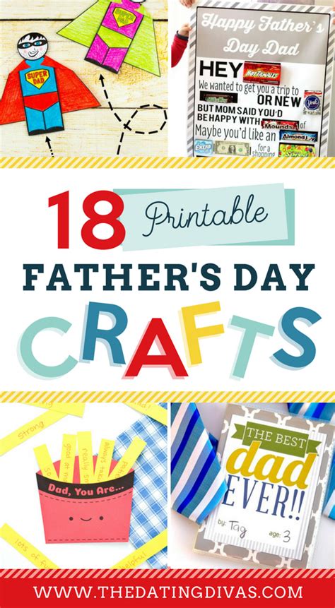 printable fathers day crafts  dating divas hot sex picture