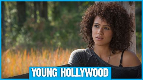 Nathalie Emmanuel On Game Of Thrones And Being The New Girl
