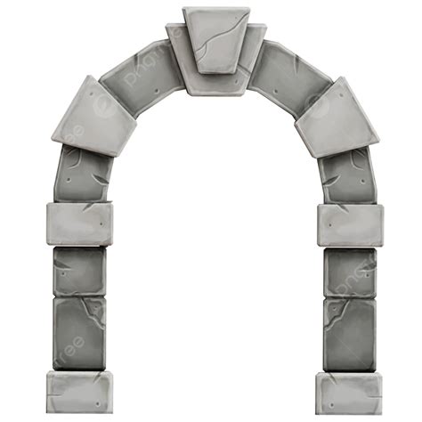 dungeon stone gate transparent image dungeon gate design transparent