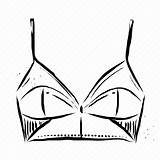 Icon Bustier Underwear Triangle Thong Sexy Fashion Iconfinder Editor Open sketch template