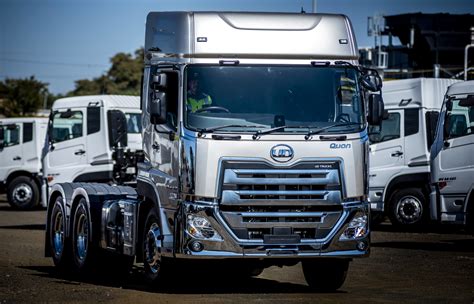 ud trucks southern africa enters  era safe travel