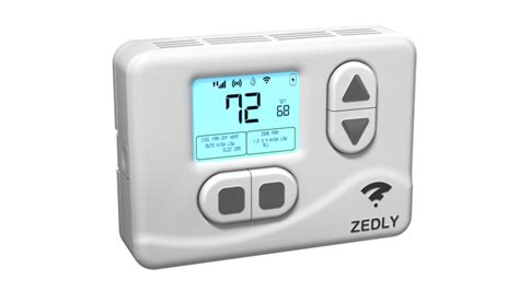 smart rv wifi thermostat zedly