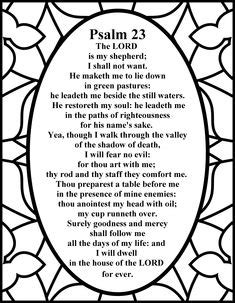 psalm    printable psalms psalm  bible verse art