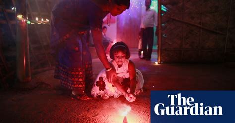 Diwali Festival Of Lights In Pictures Life And Style The Guardian