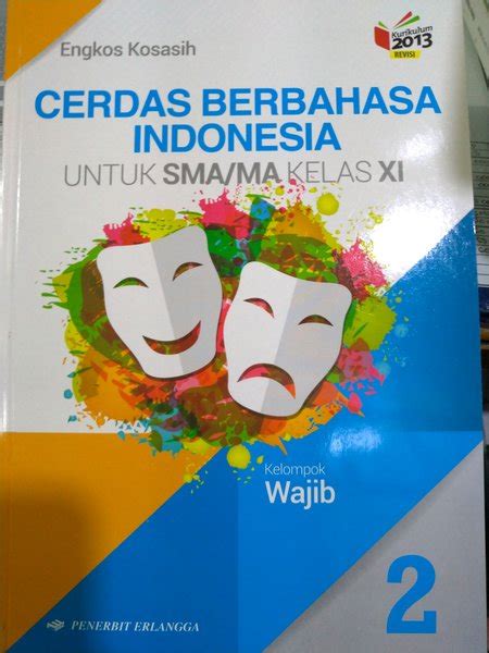 Inspirasi 74 Cover Buku Bahasa Indonesia Kelas Xi