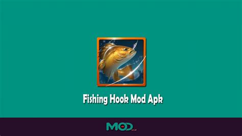 fishing hook mod apk unlimited money   android