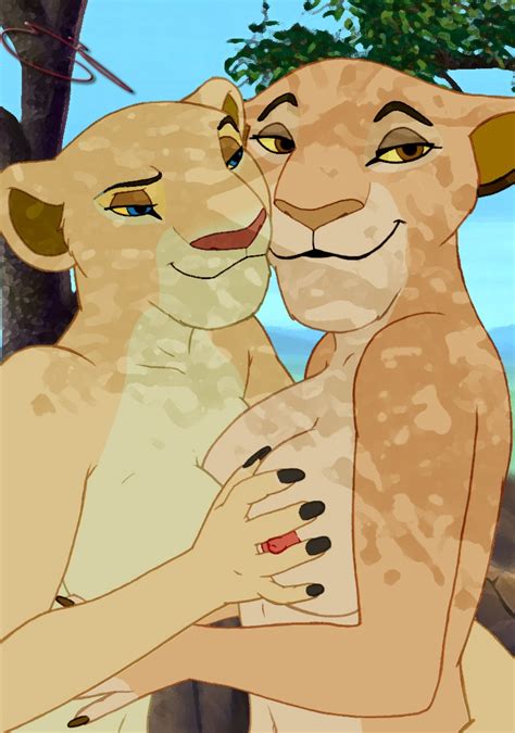 nala sarabi the lion king xxx anthro 935360817 disney feline female female only fur furry