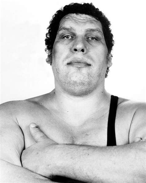 Andre The Giant Photograph By Retro Images Archive
