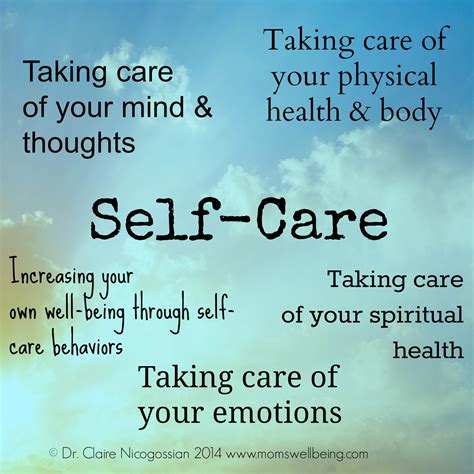 part 2 how to increase self care in your life mom s