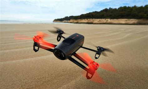 parrot  release  bebop drone  hd camera  vr compatibility