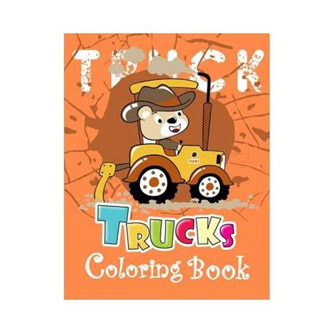 trucks coloring book  unique collection  trucks coloring pages