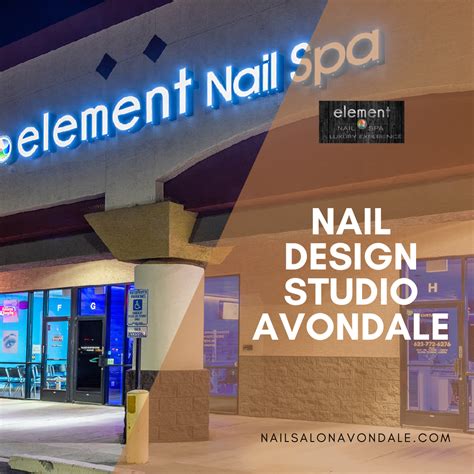choosing  nail design studio  avondale