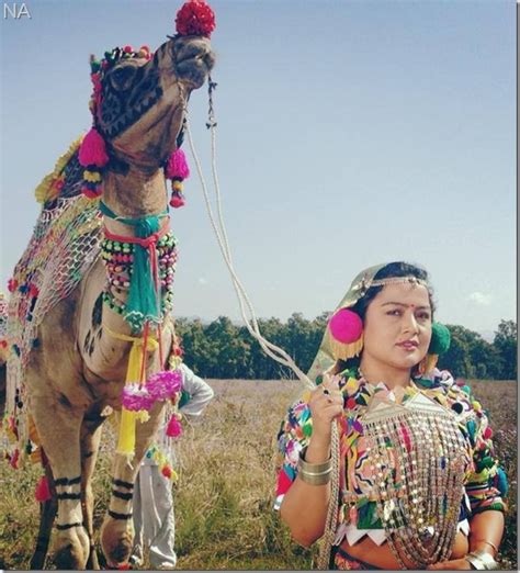 rekha thapa used camel for the first time in nepali movie nepali actress