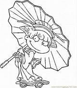 Rugrats Cartoons Coloring Popular sketch template