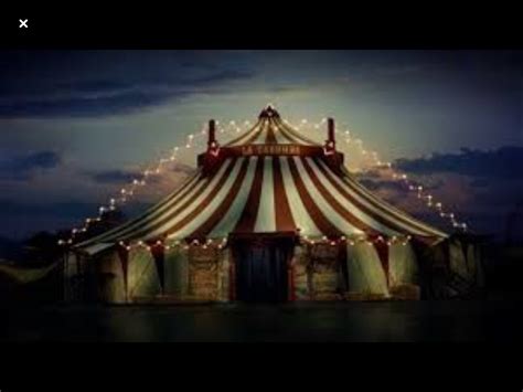 vintage circus aesthetic