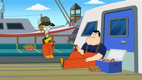 american dad fox tv in the uk
