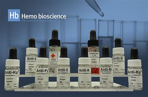 blood typing reagents hemo bioscience