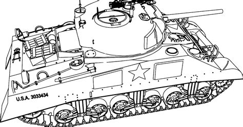 army tank coloring pages coloring pages