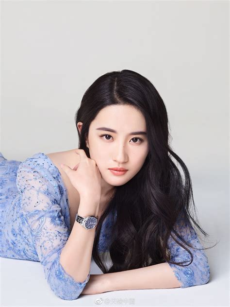 liu yi fei 2018 chinese beauty 10 most beautiful women asian beauty