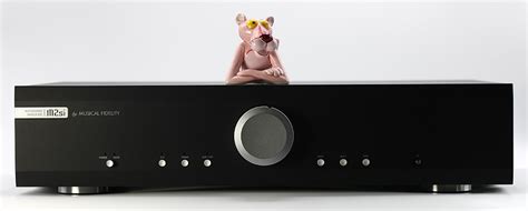 Review And Measurements Of Musical Fidelity M2si Amp