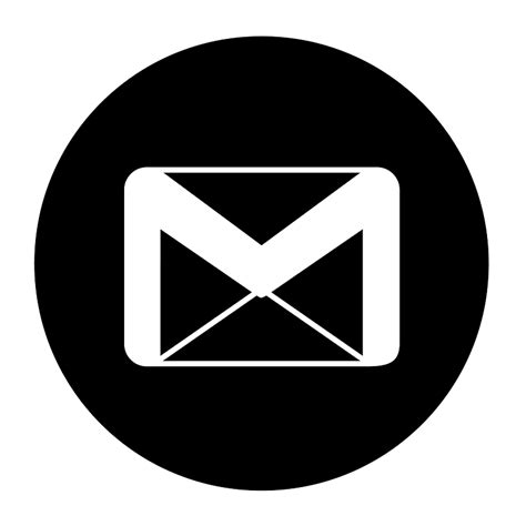 gmail icon   transparent png creazilla