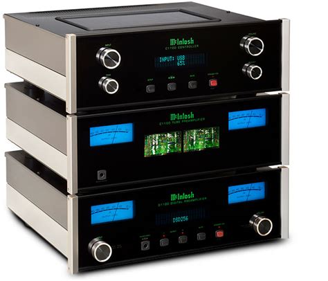 mcintosh home audio equipment  stereo home theater