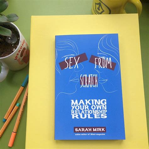 shay mirk sex from scratch making your own relationship rules