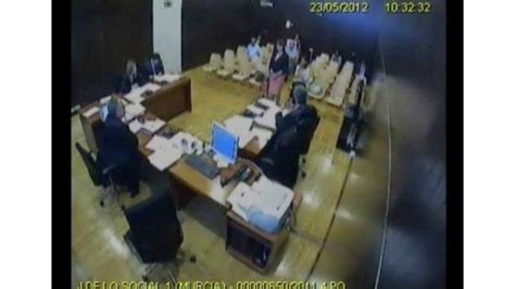 Acto De Juicio Proceso Ordinario 2ª Parte Tv Universidad De Murcia
