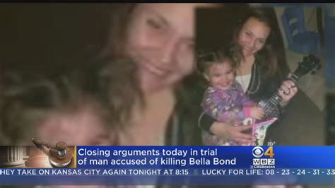 closing arguments to begin in bella bond murder trial youtube