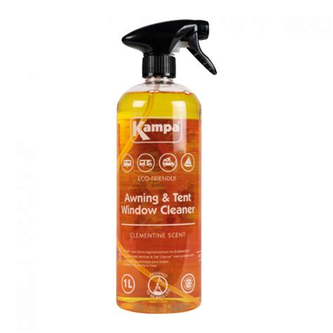kampa awning tent window cleaner