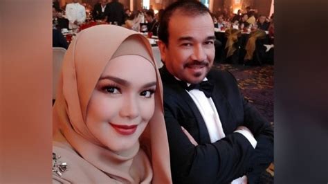 Mengenal Lebih Dekat Sosok Suami Siti Nurhaliza