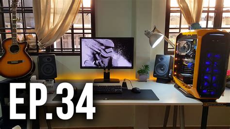 Room Tour Project 34 Best Gaming Setups Single Monitor