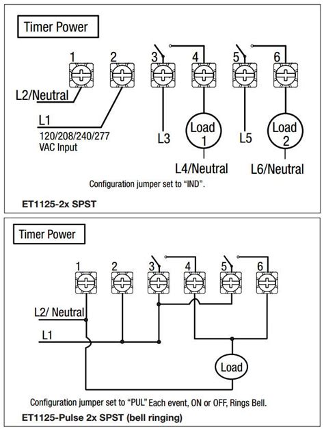 intermatic  nf wiring diagram