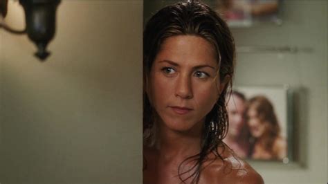 nackte jennifer aniston in the break up